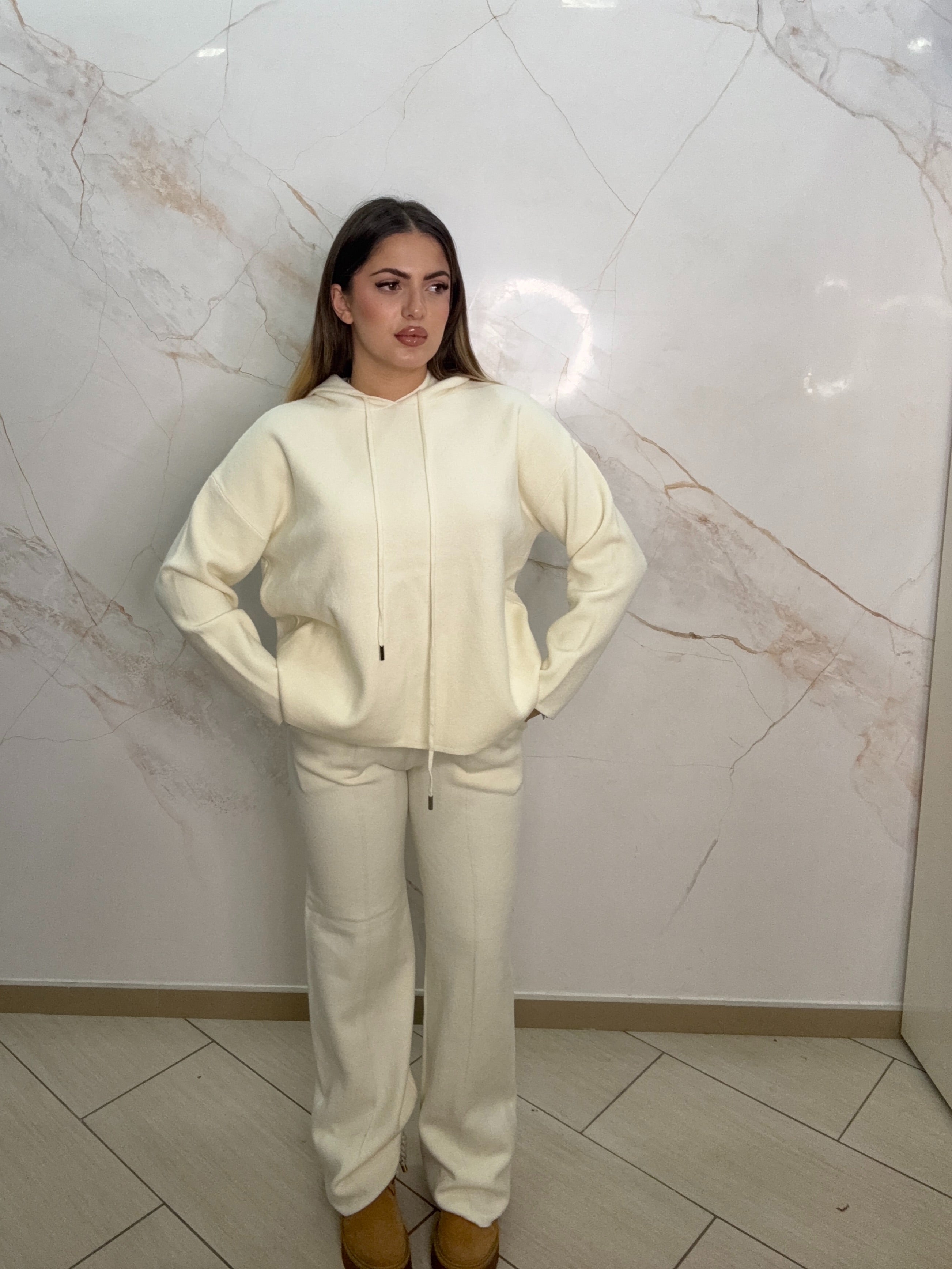 CordSet caldo cotone