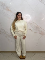 CordSet caldo cotone