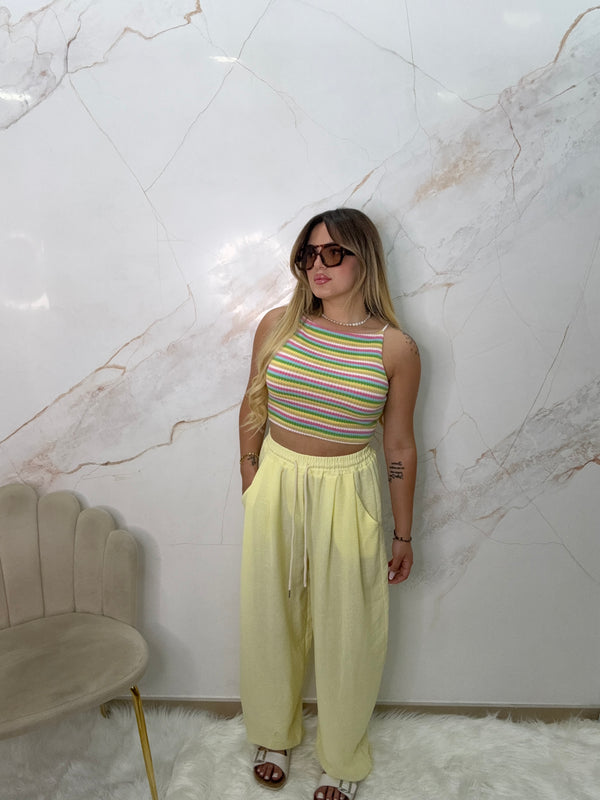 Pantalone Ballon