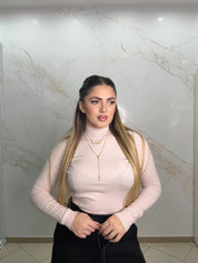 Lupetto caldo cotone