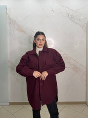 Camicia Cappotto