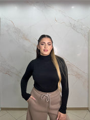 Lupetto caldo cotone