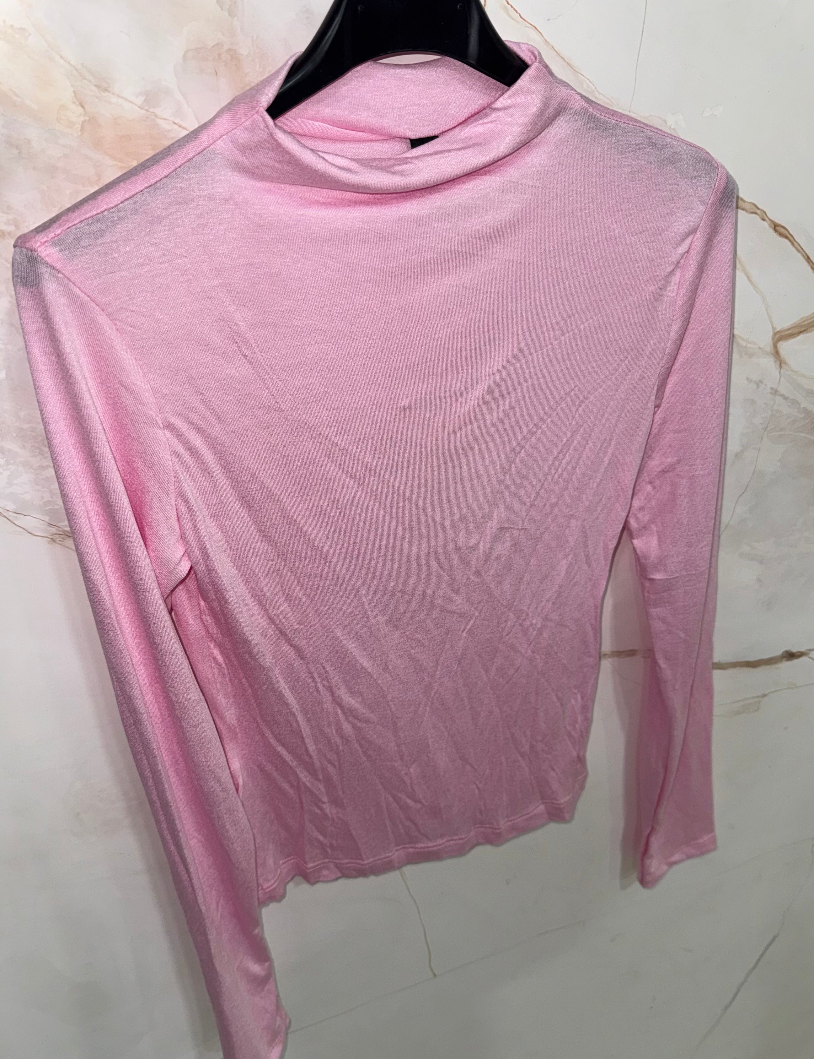 Semivelata con guantino