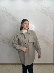 Camicia Cappotto