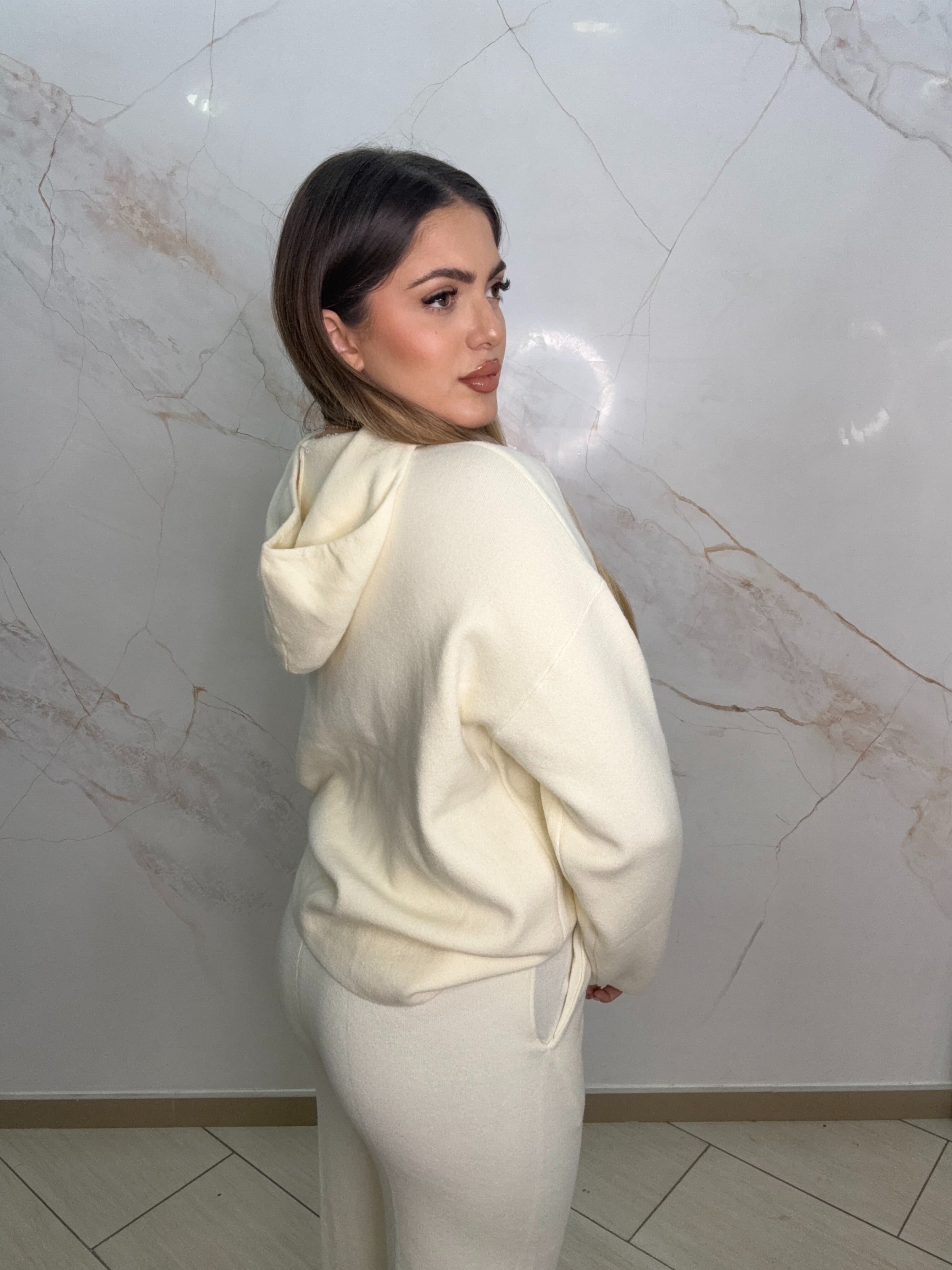 CordSet caldo cotone