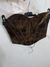 Corsetto Fumè Particular