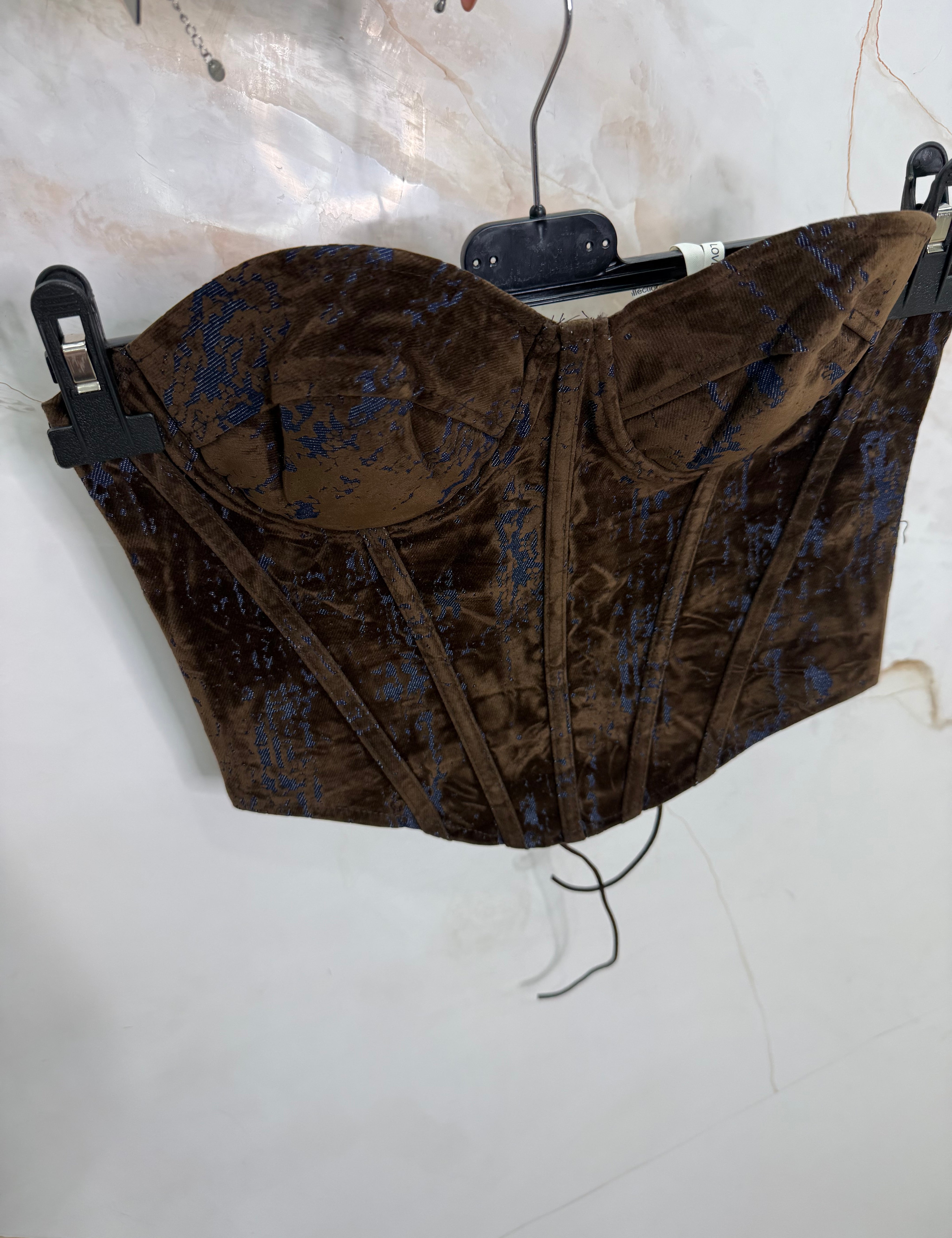 Corsetto Fumè Particular