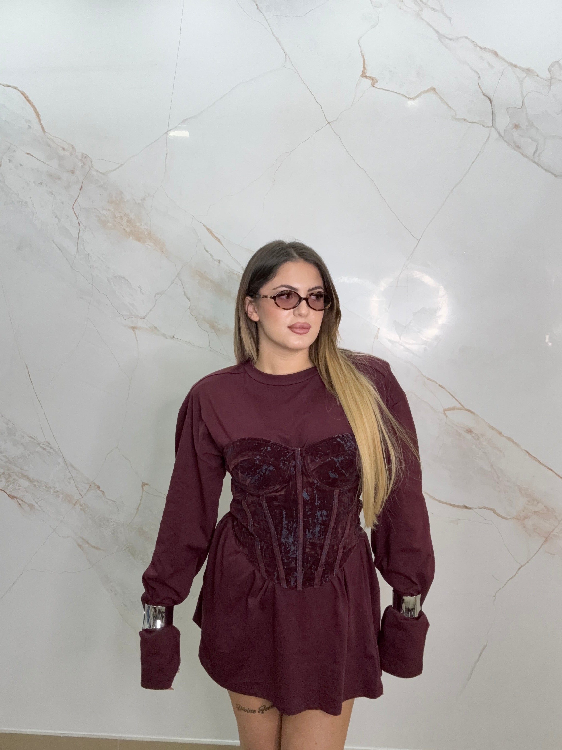 Corsetto Fumè Particular