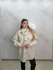 Camicia Cappotto