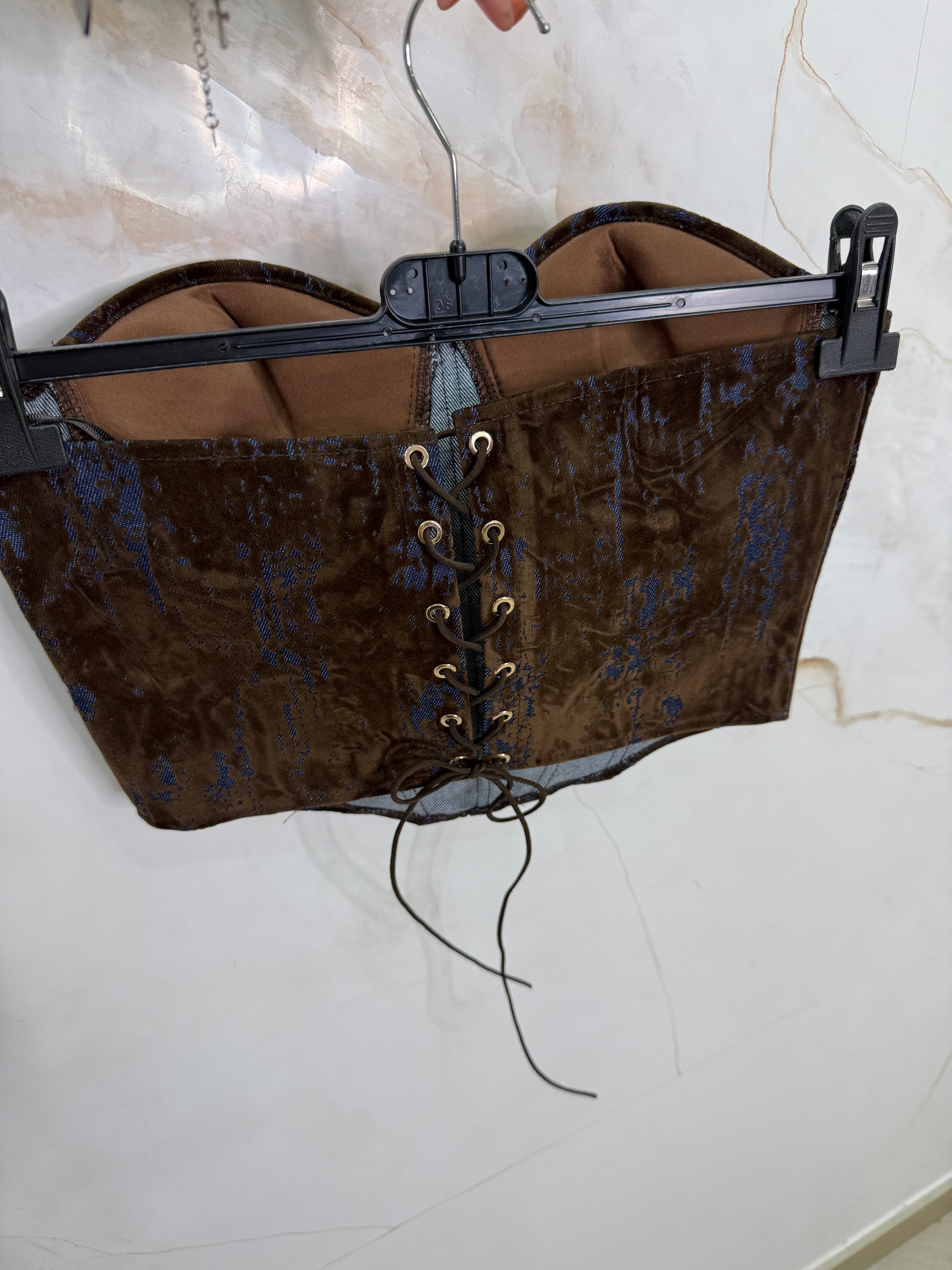 Corsetto Fumè Particular