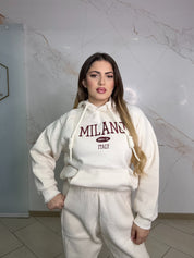Felpa Milano