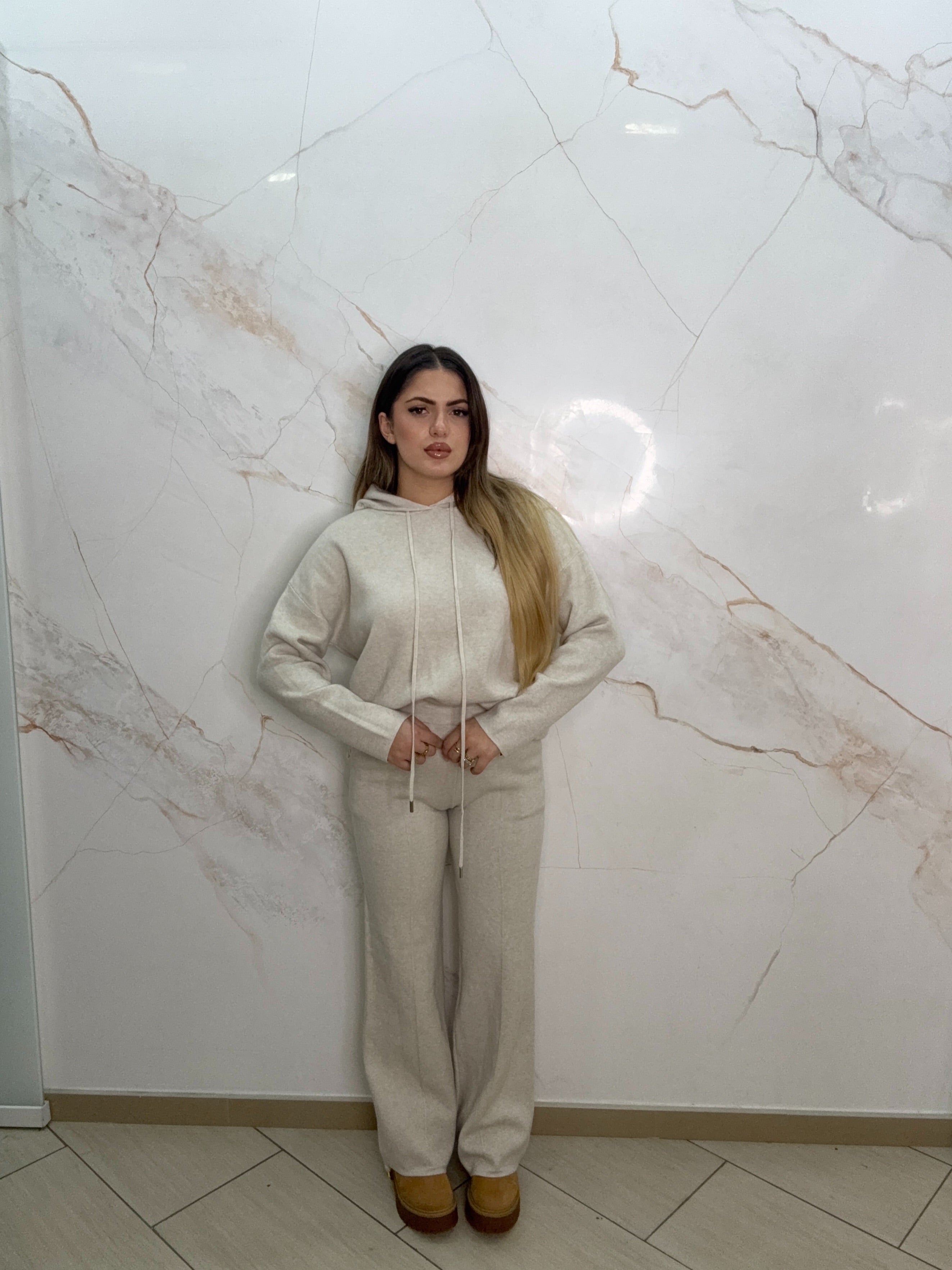 CordSet caldo cotone