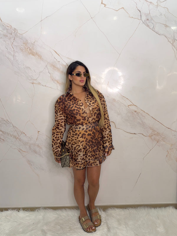 Coordinato Animalier
