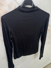 Semivelata con guantino