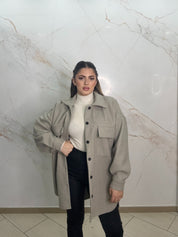 Camicia Cappotto