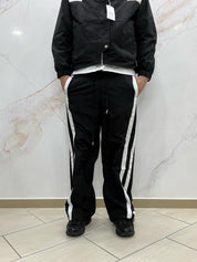 Coordinato Nero/Bianco