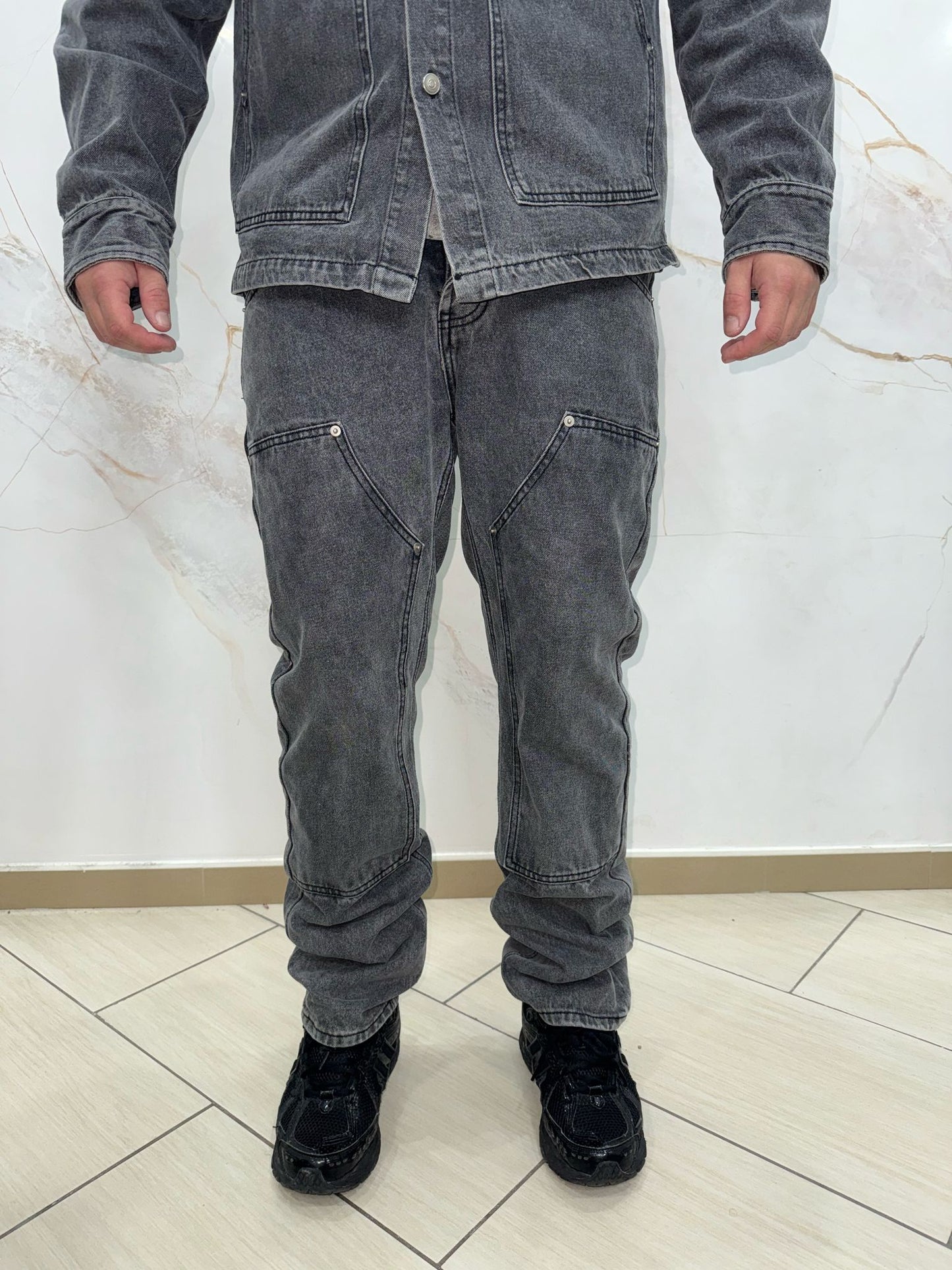 Coordinato jeans